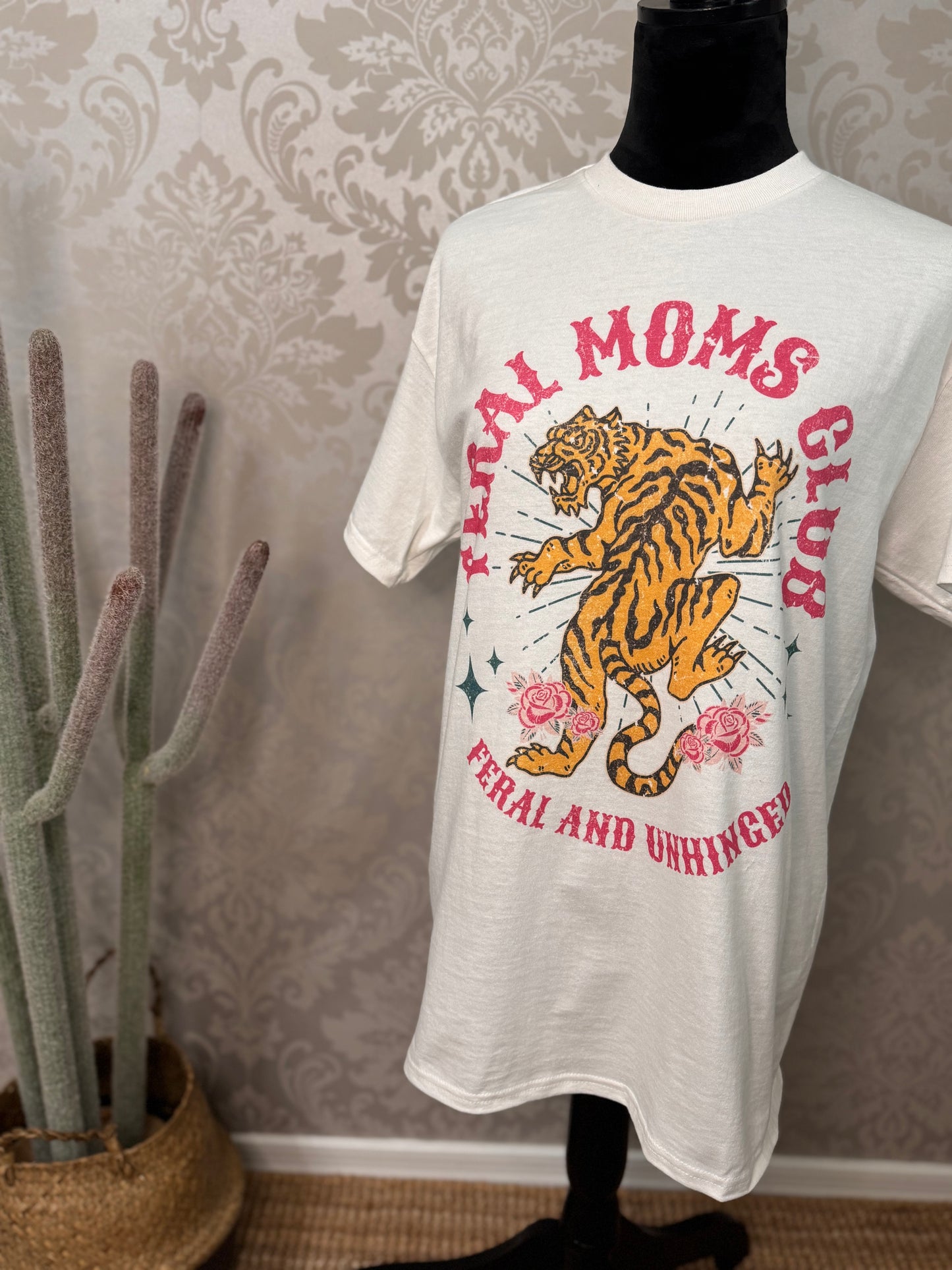 Feral T-shirt