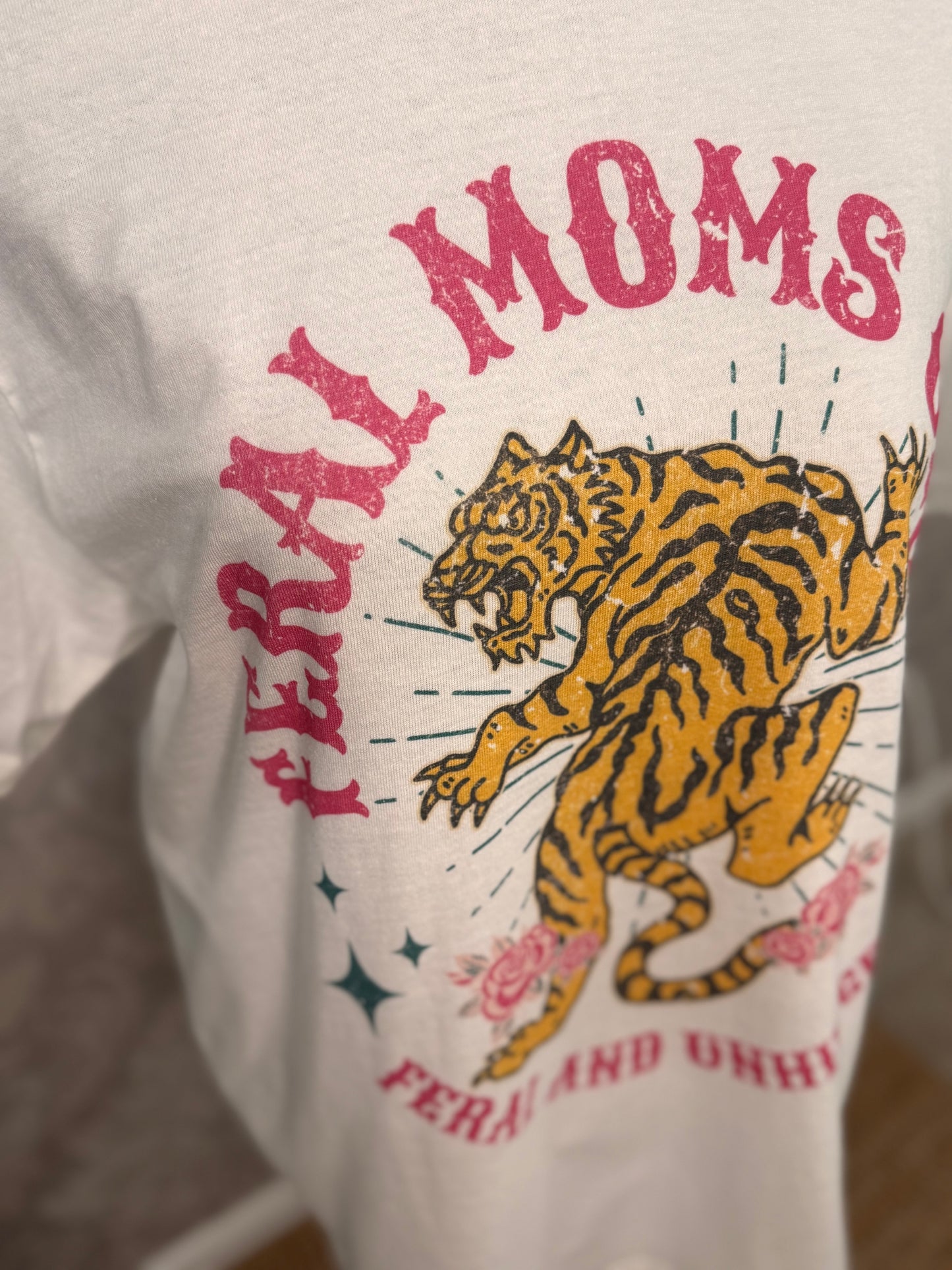 Feral T-shirt