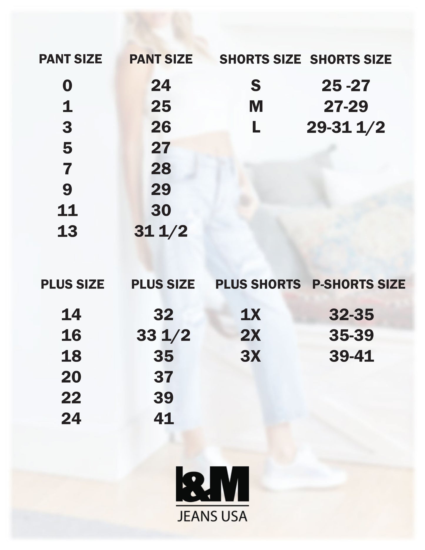 Button-Fly Denim Shorts