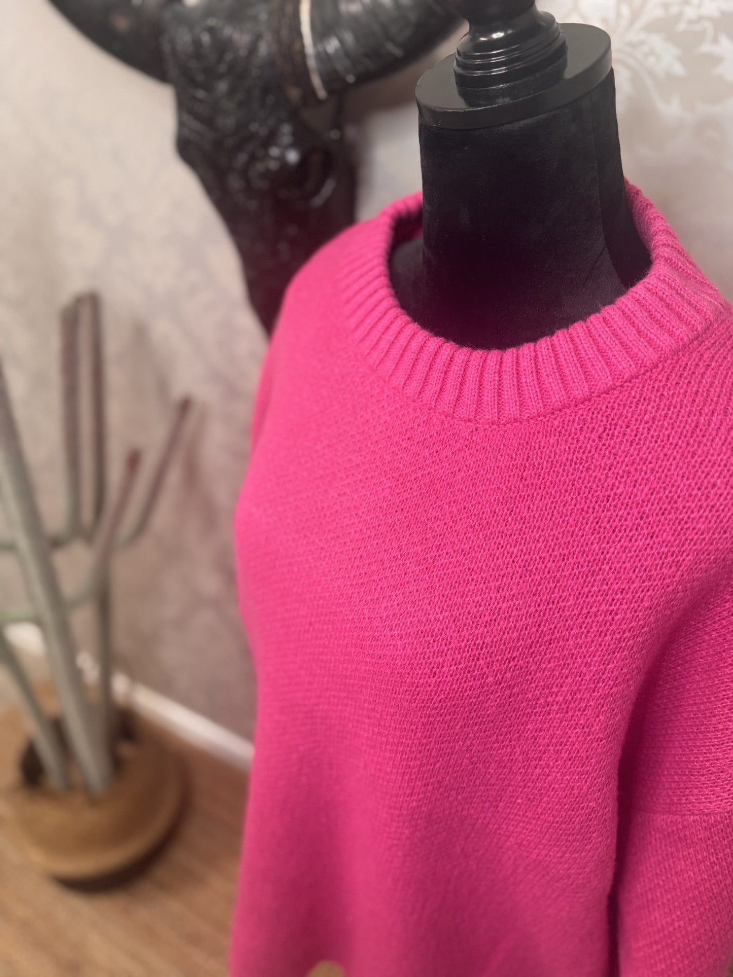 PLUS Knit Sweater