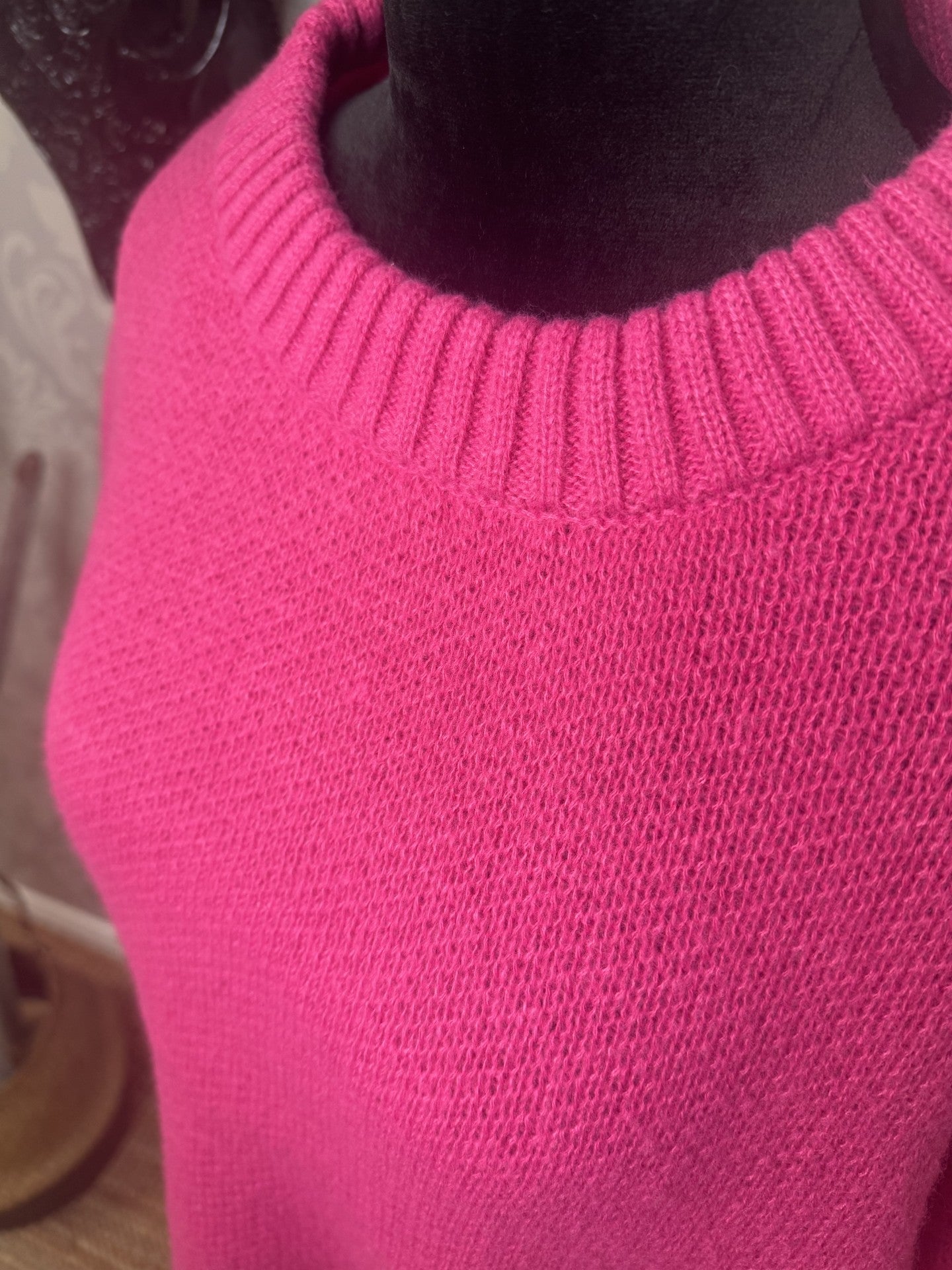 PLUS Knit Sweater