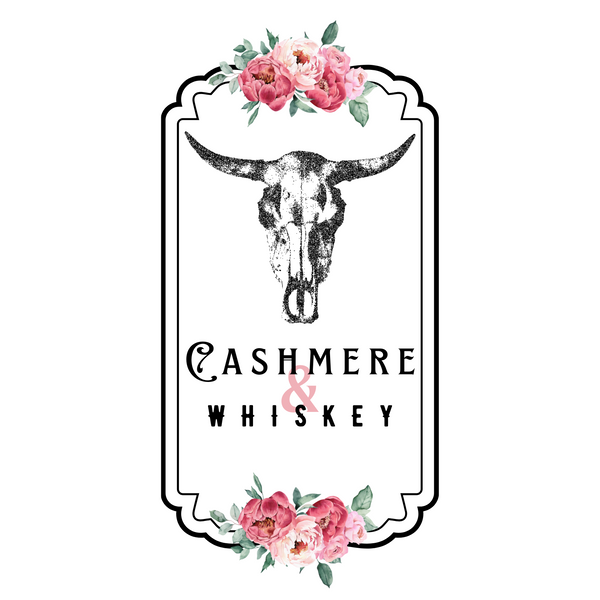 Cashmere & Whiskey