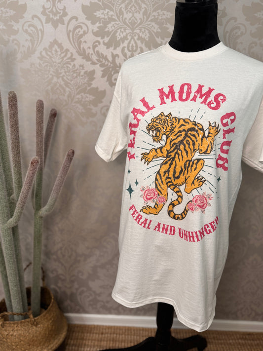 Feral T-shirt