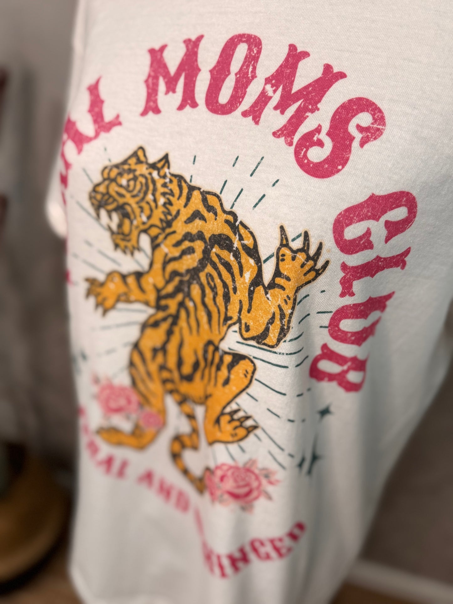 Feral T-shirt
