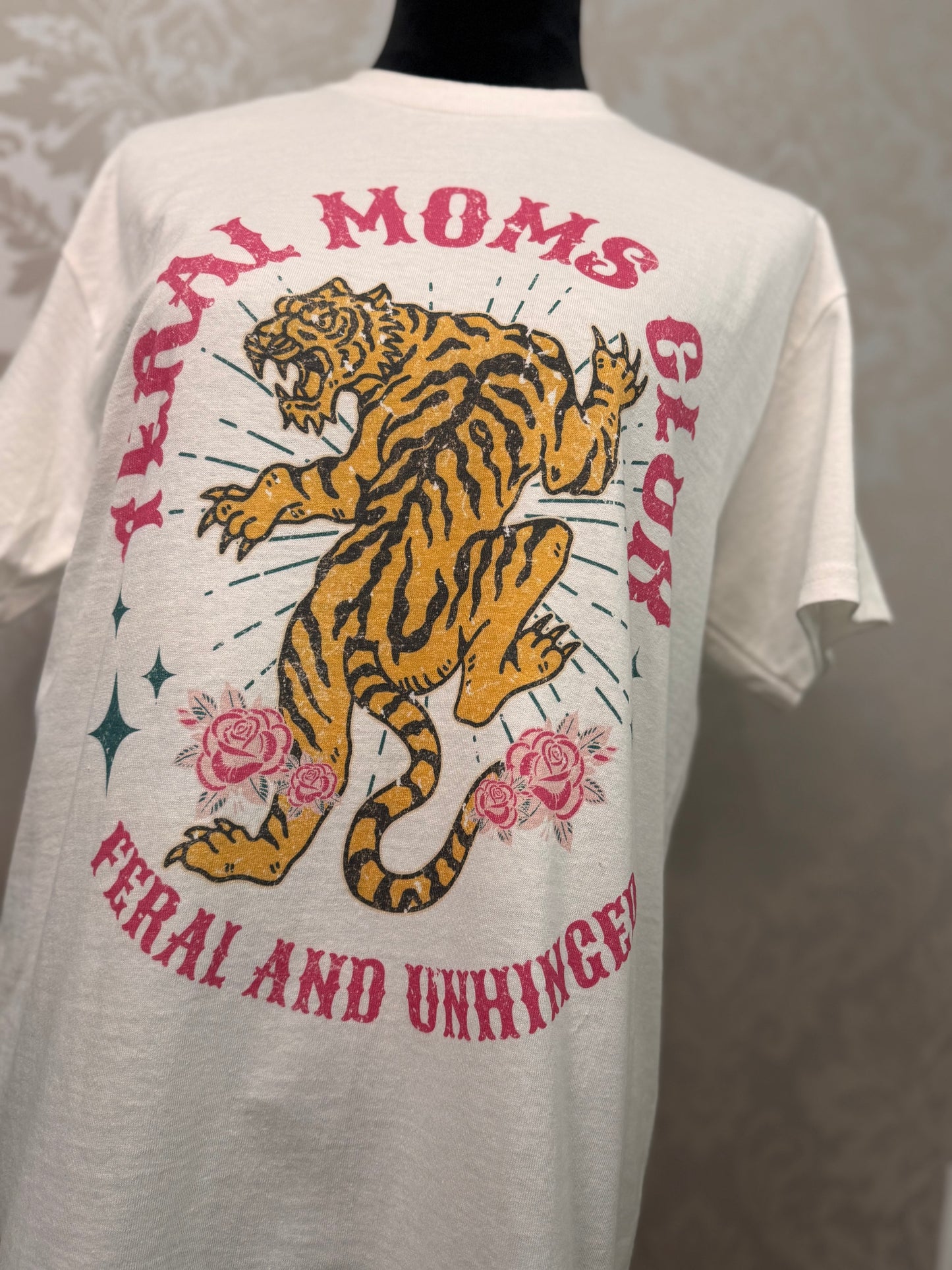 Feral T-shirt